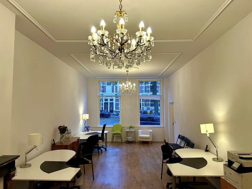 Multifuctionele ruimte Juliana met inloop en sfeerverlichting