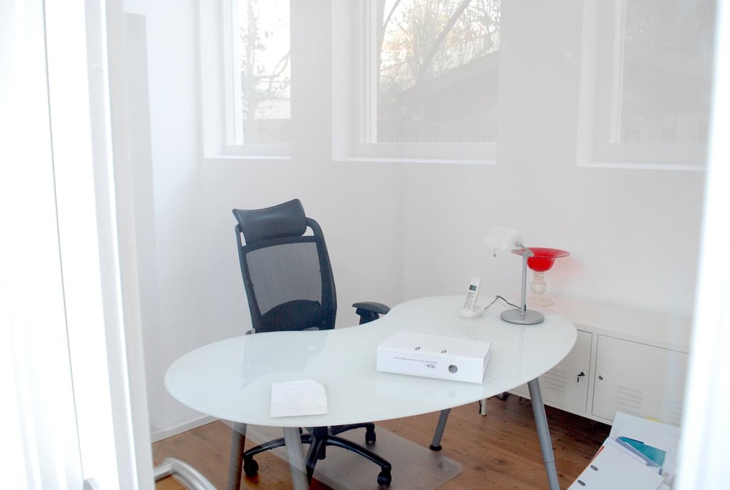 Break-out room voor vergaderruimte 5 personen