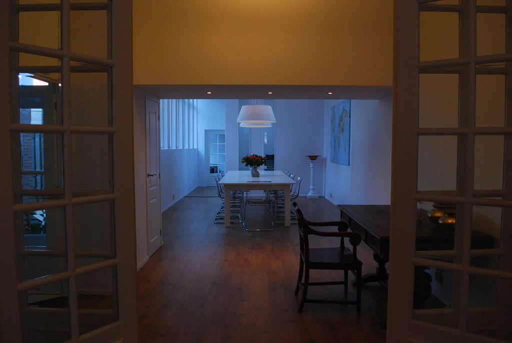 Meeting room in The Hague — characterful meeting venue