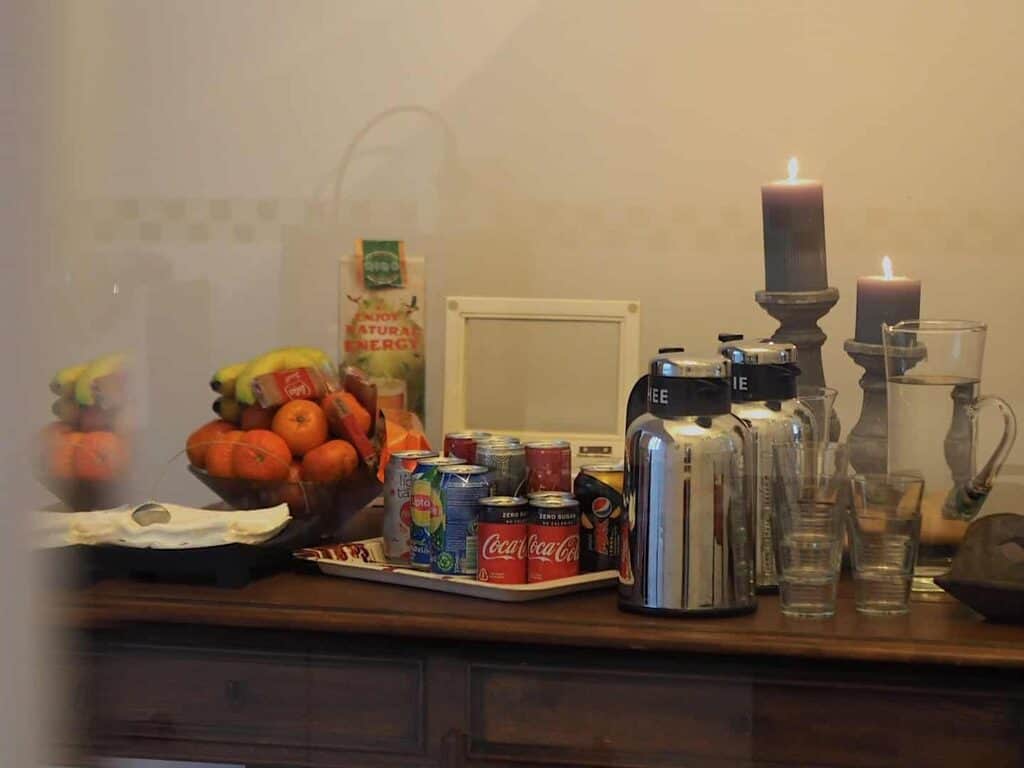 All-inclusive kleine vergaderruimte arrangement Den Haag