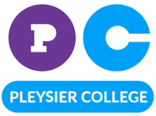 Logo Pleysier College